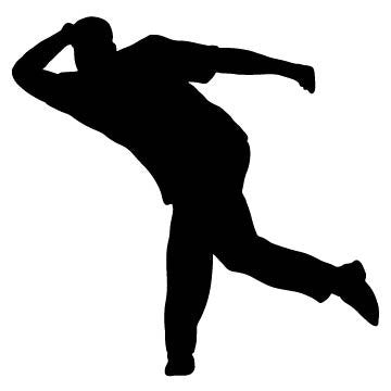 Picniva Bowling Type 11 Removable Vinyl Wall Decal
