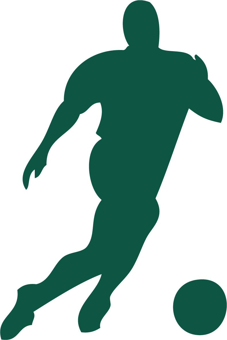 Decaltor Soccer Sports Laptop Decal, 5 in