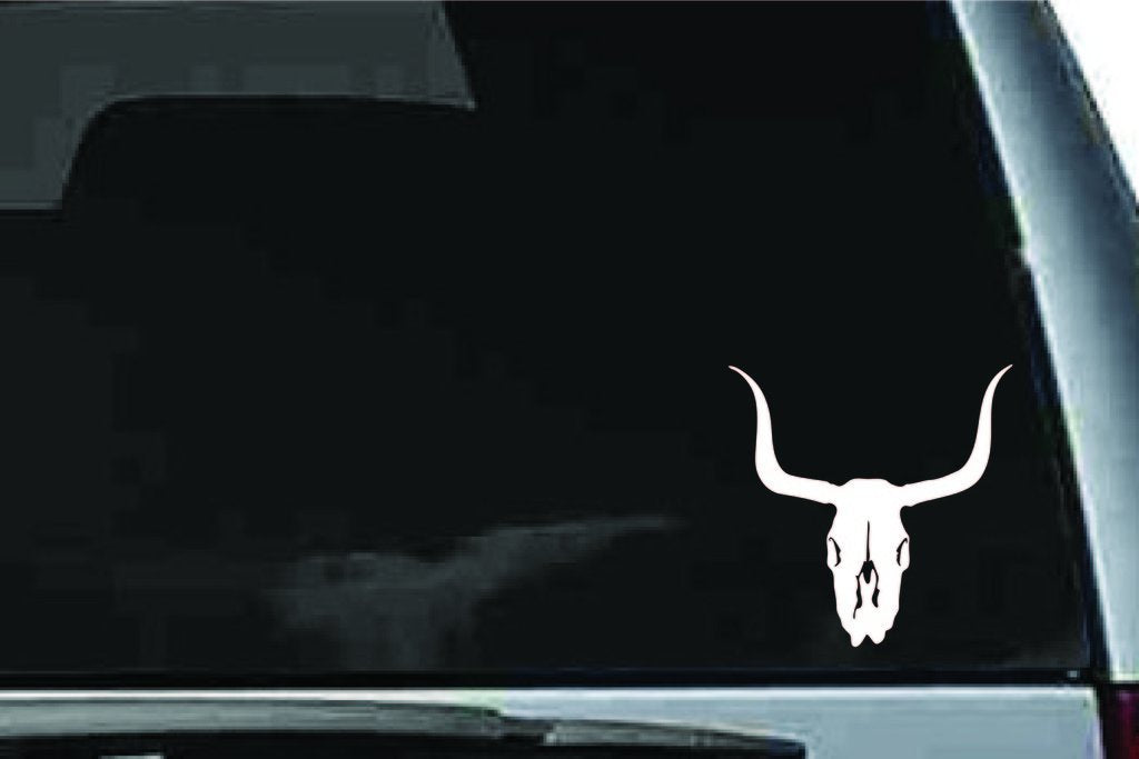 Picniva Cattle Sty26 Vinyl Car Window Decal, Approx 5 in