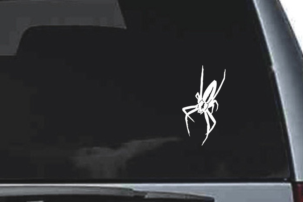 Picniva Bug Sty9 Vinyl Car Window Decal, Approx 5 in