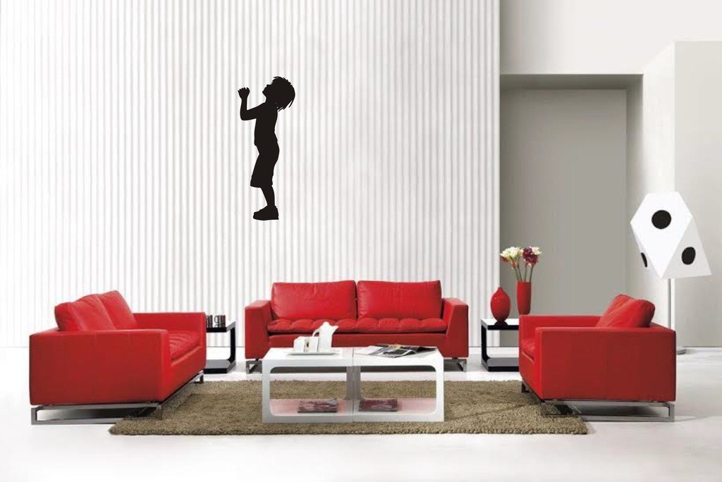 Picniva Boy Style36 Wall Decal Removable Home Decor
