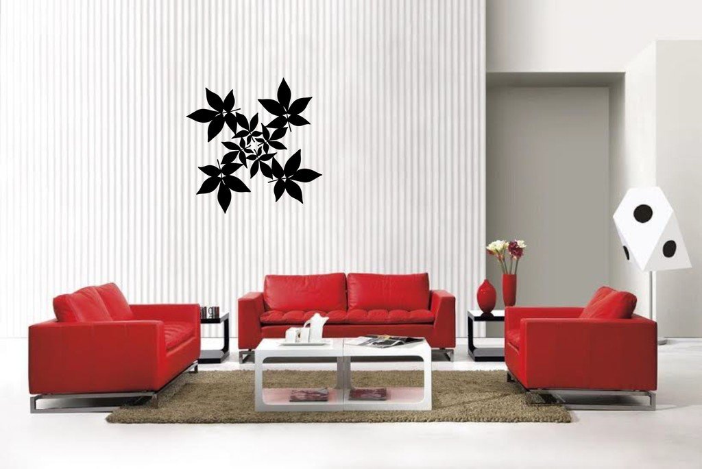 Picniva Designs Style41 Wall Decal Removable Home Decor
