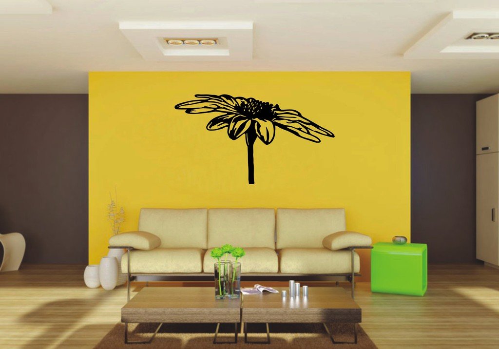 Picniva Flower Style 20 Wall Decal Botanical Nature Decor