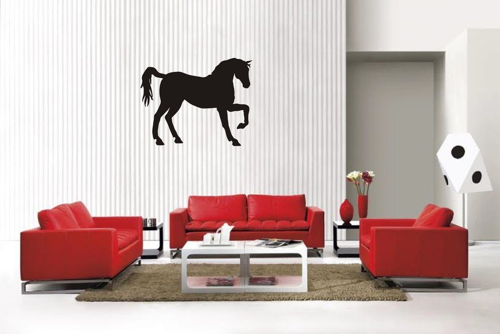 Picniva Horse Style61A Wall Decal Removable Home Decor