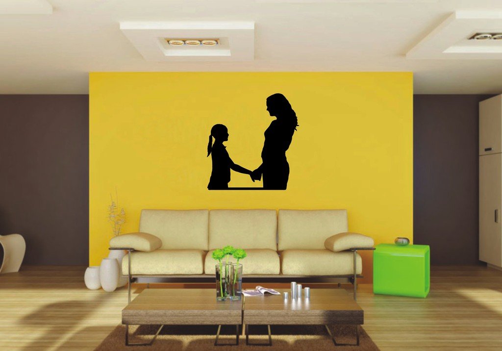 Picniva Family Style 2 Wall Decal Love Decor