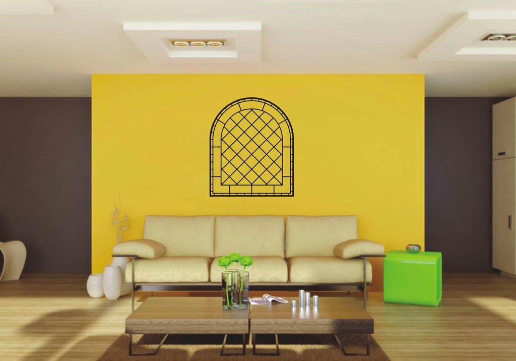 Picniva Designs Style 76 Wall Decal Abstract Graphic Decor