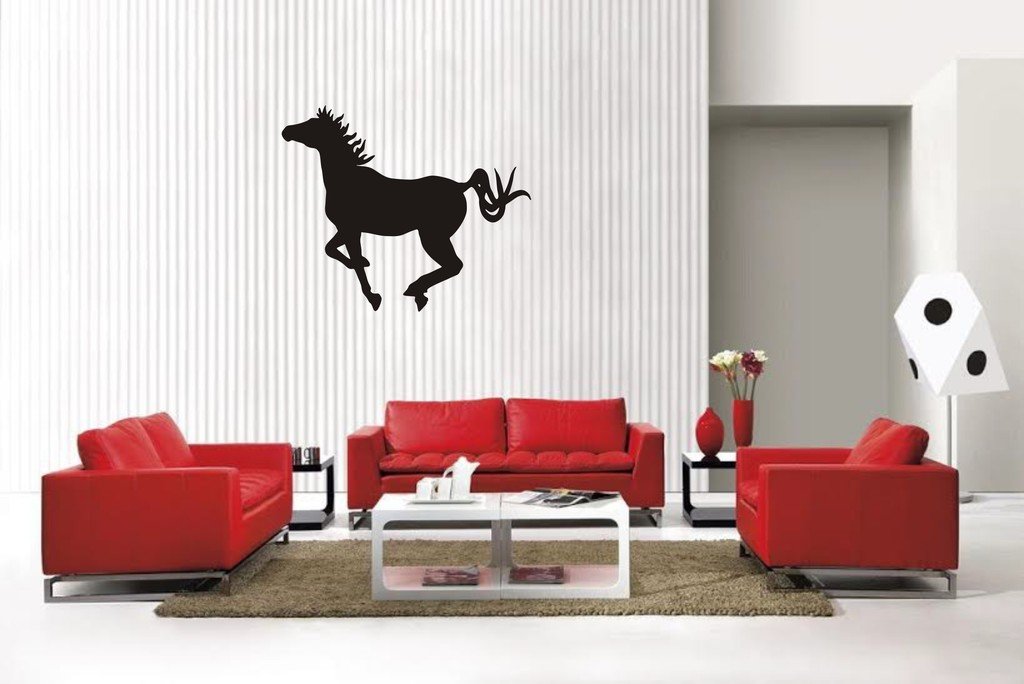 Picniva Horse Style50A Wall Decal Removable Home Decor