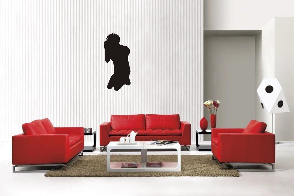 Picniva Boy Style49A Wall Decal Removable Home Decor