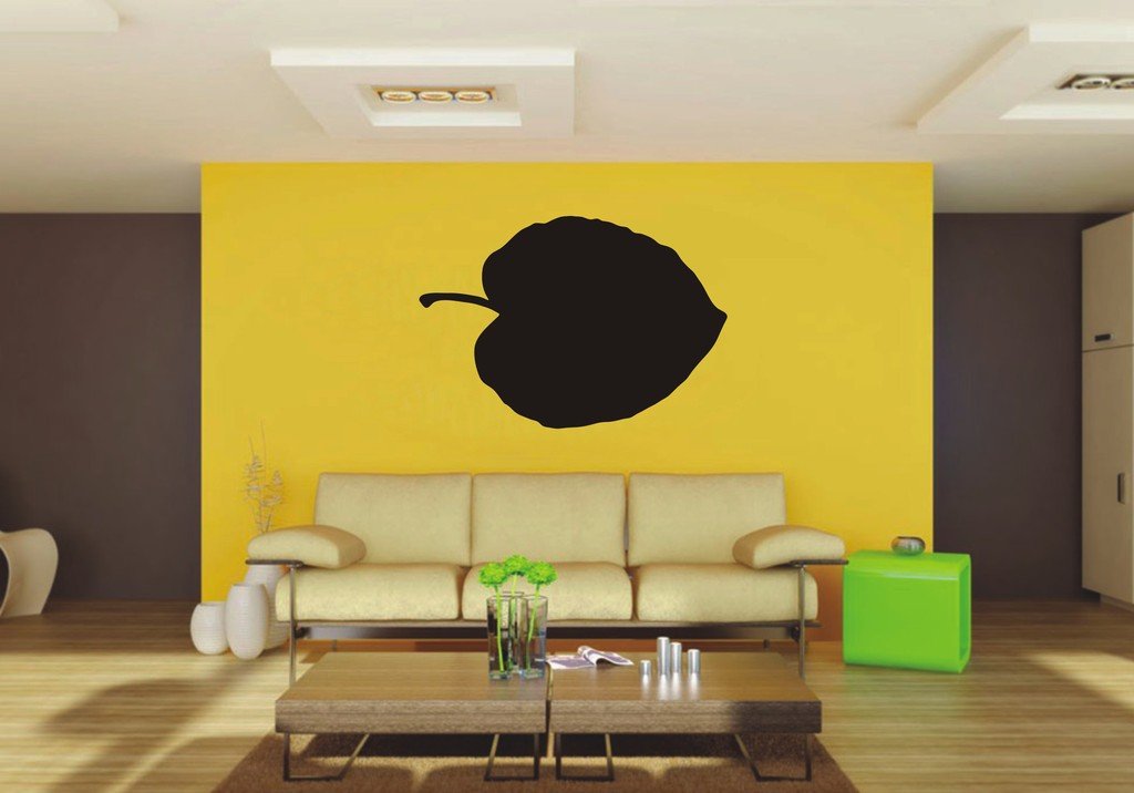 Picniva Leaf 107 Wall Decal Botanical Nature Decor