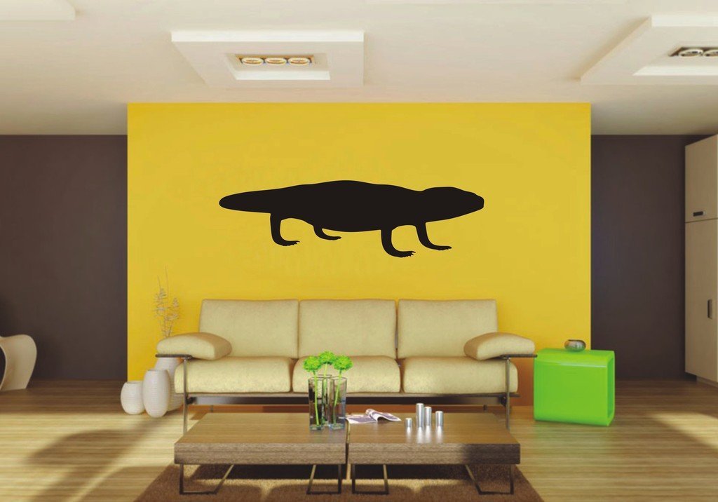 Picniva gila Monster Style 1 Wall Decal Reptile Wildlife Decor