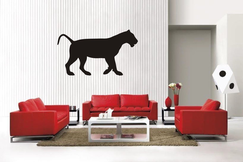 Picniva Tiger Style15 Wall Decal Removable Home Decor