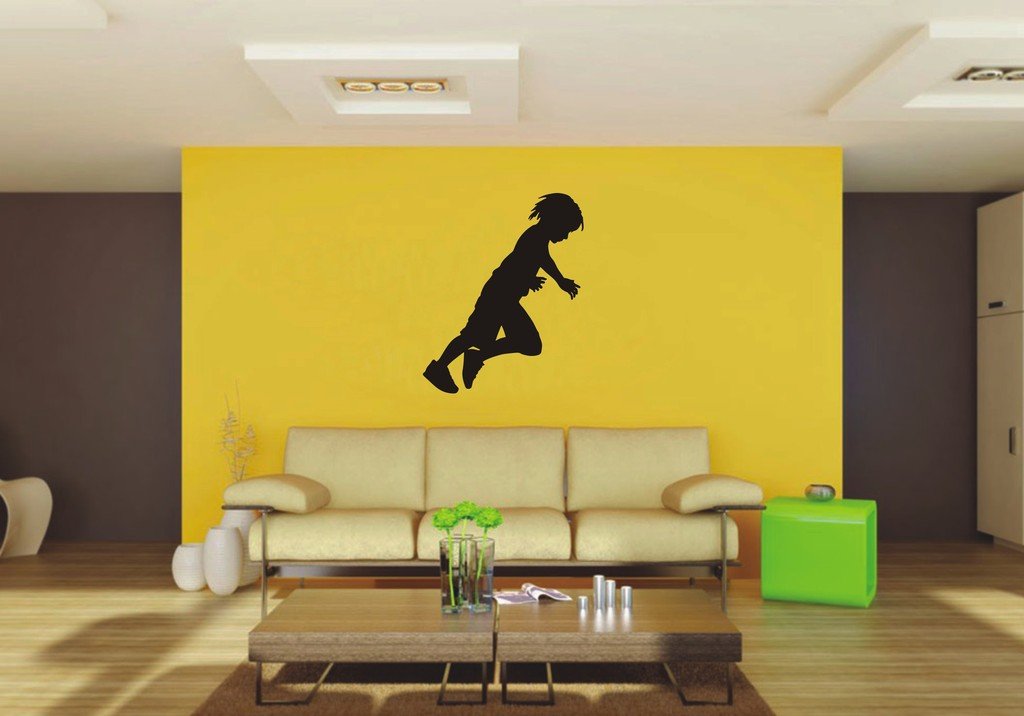 Picniva Boy Style 67 Removable Vinyl Wall Decal Kids Playroom Nursery Decor