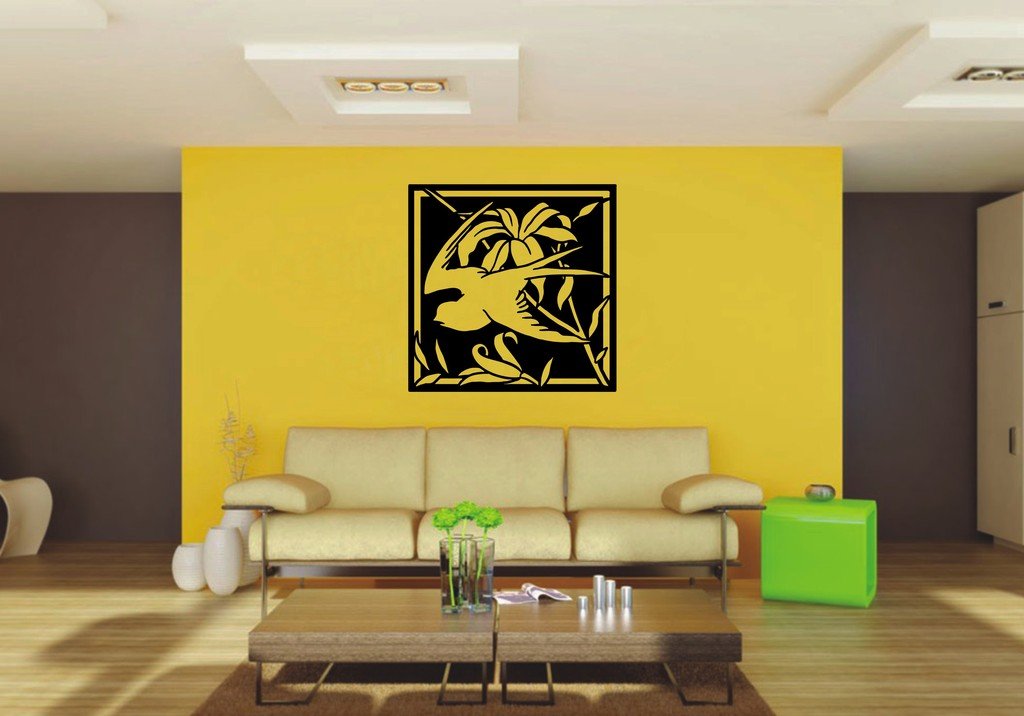 Picniva Designs Style 15 Wall Decal Abstract Graphic Decor