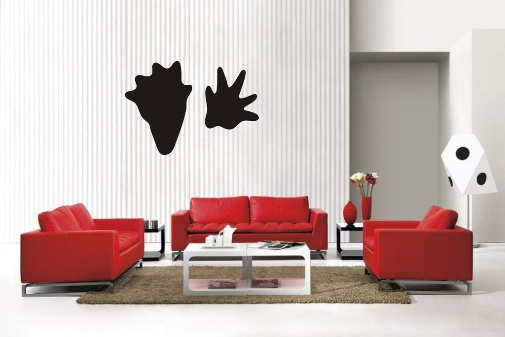 Picniva Pbeaver Wall Decal Removable Home Decor