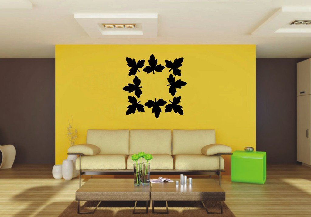 Picniva Designs Style 60 Wall Decal Abstract Graphic Decor