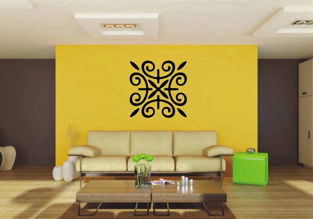 Picniva Designs Style 79 Wall Decal Abstract Graphic Decor
