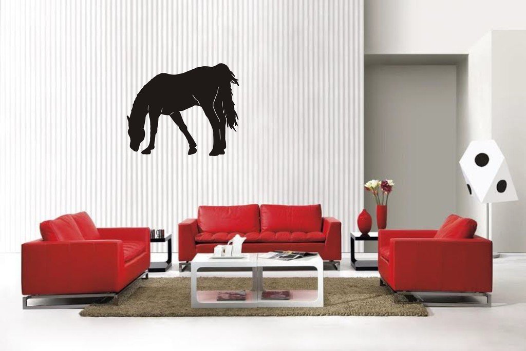 Picniva Horse Style1 Wall Decal Removable Home Decor
