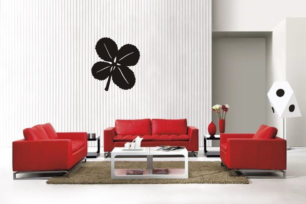 Picniva Leaf 83 Wall Decal Removable Home Decor