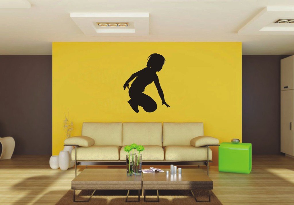Picniva Boy Style 93 Removable Vinyl Wall Decal Kids Playroom Nursery Decor