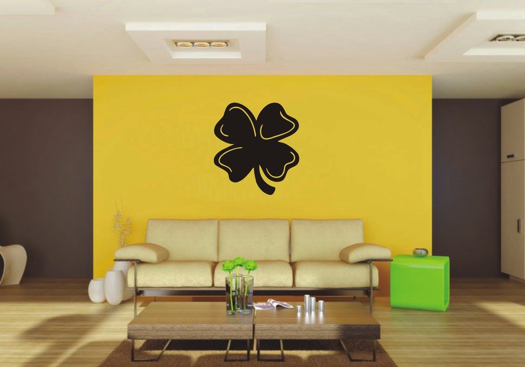 Picniva Leaf 94 Wall Decal Botanical Nature Decor
