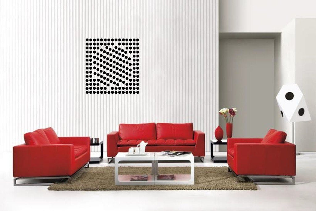 Picniva Designs Style38 Wall Decal Removable Home Decor