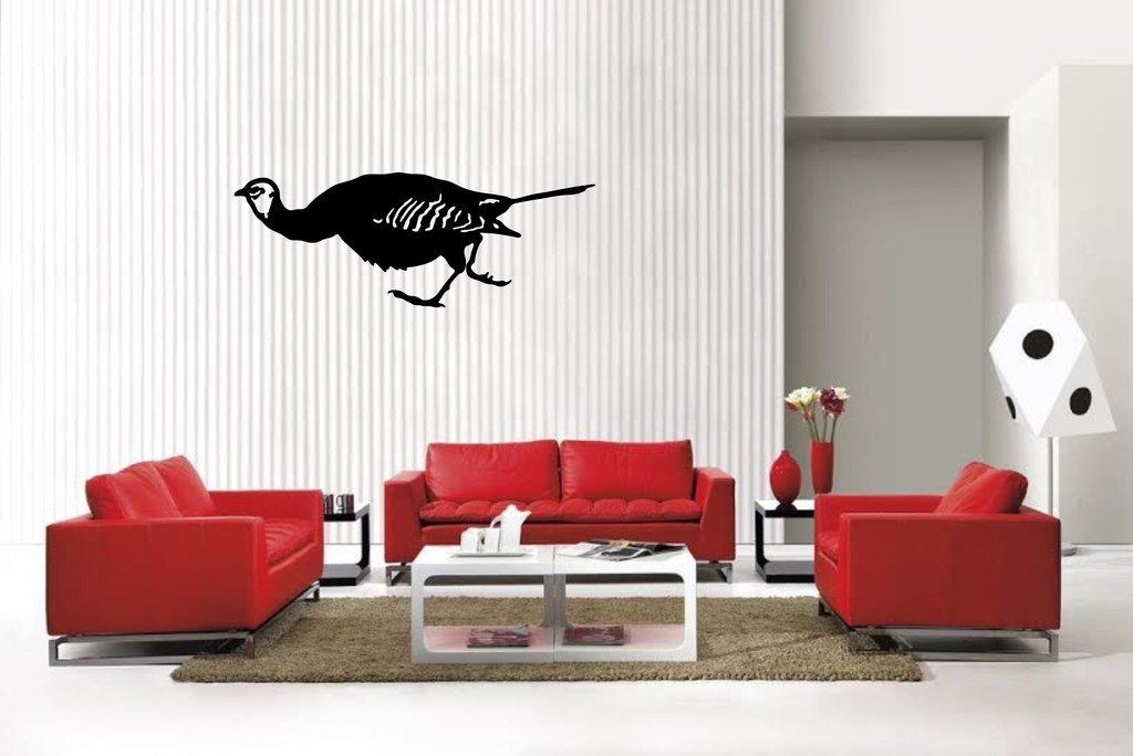 Picniva Turkey Style11 Wall Decal Removable Home Decor