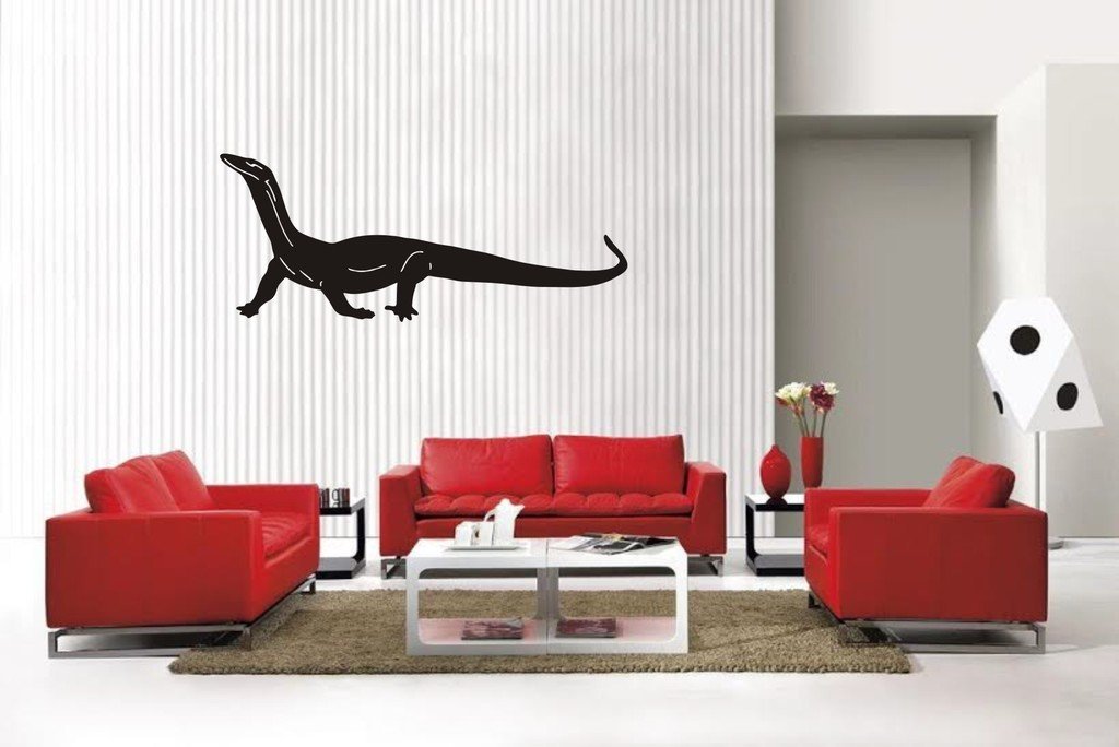 Picniva Lizard Style2 Wall Decal Removable Home Decor