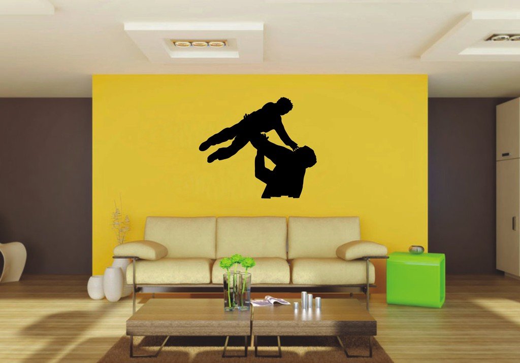 Picniva Family Style 1 Wall Decal Love Decor