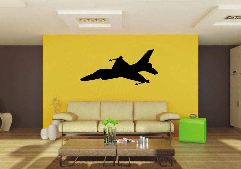 Picniva 22x10.13 Military Style 12 Vinyl Wall Decal