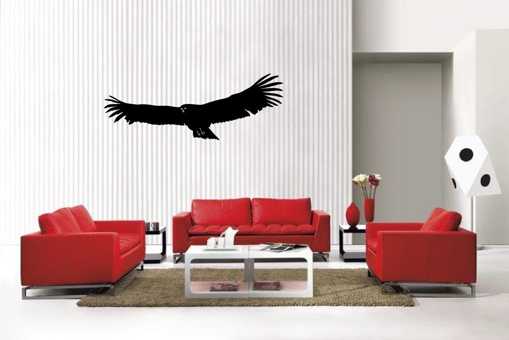 Picniva Hawk Style1 Decal Sticker for Truck Notebook