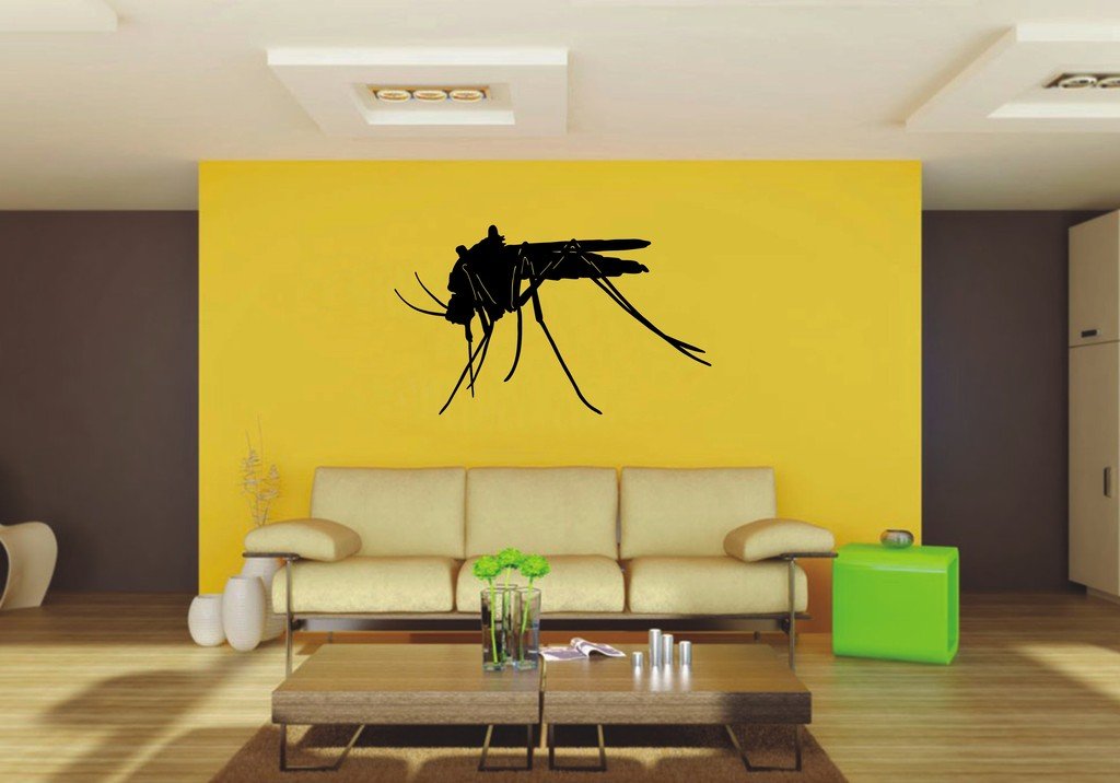 Picniva Bug Style 1 Wall Decal Insect Nature Decor