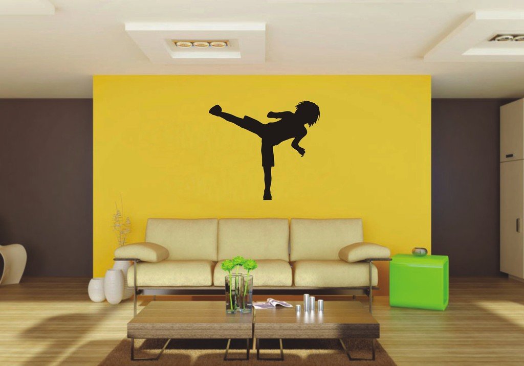 Picniva Boy Style 19 Removable Vinyl Wall Decal Kids Playroom Nursery Decor