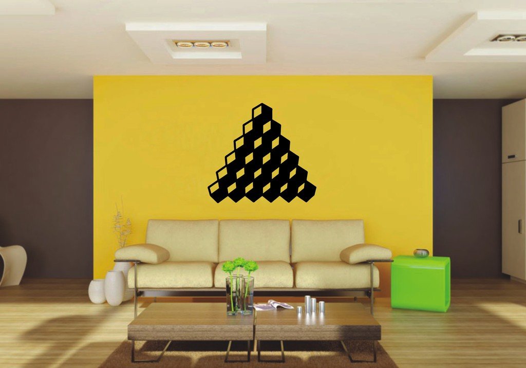 Picniva Designs Style 71 Wall Decal Abstract Graphic Decor