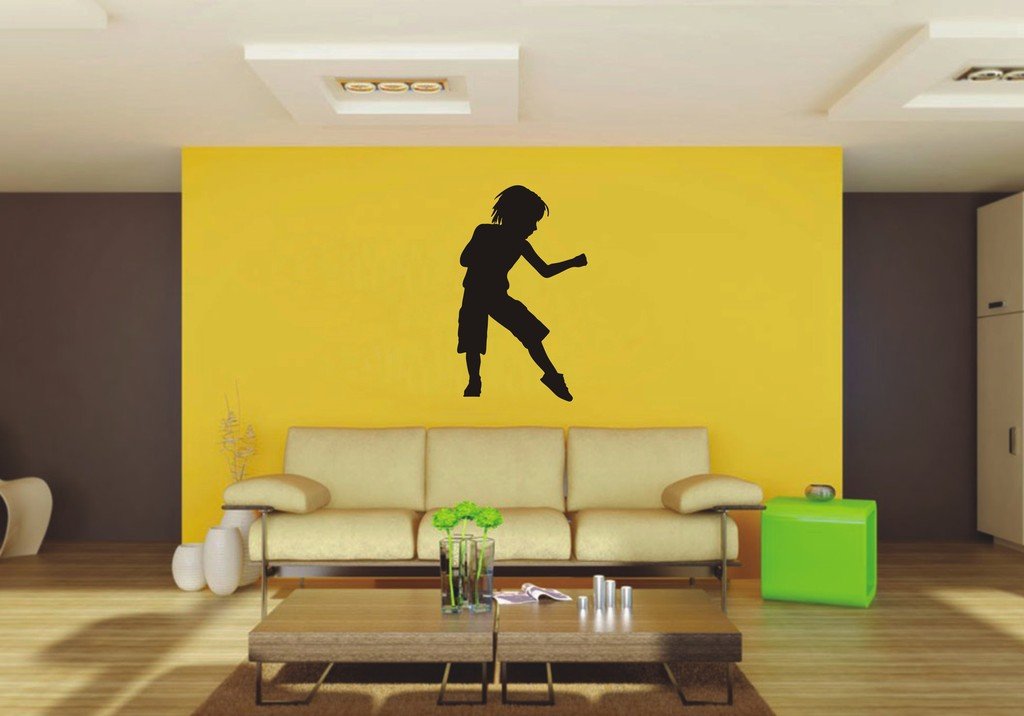 Picniva Boy Style 90 Removable Vinyl Wall Decal Kids Playroom Nursery Decor