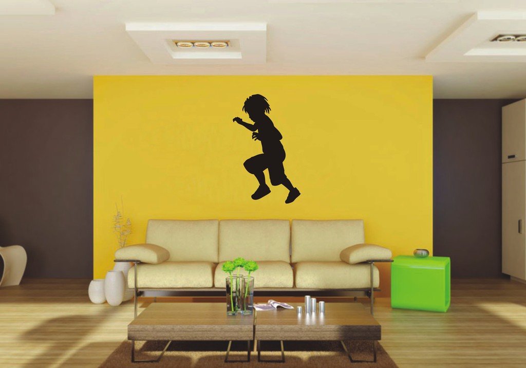 Picniva Boy Style 56 Removable Vinyl Wall Decal Kids Playroom Nursery Decor
