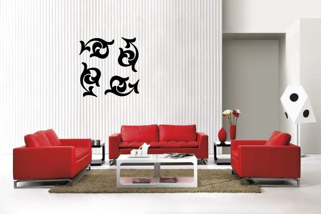 Picniva Designs Style97 Wall Decal Removable Home Decor