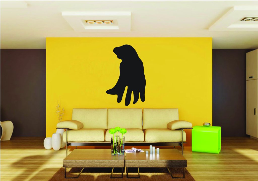 Picniva Dog Style 6 Removable Vinyl Wall Decal