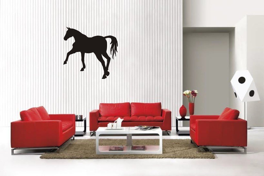 Picniva Horse Style28A Wall Decal Removable Home Decor