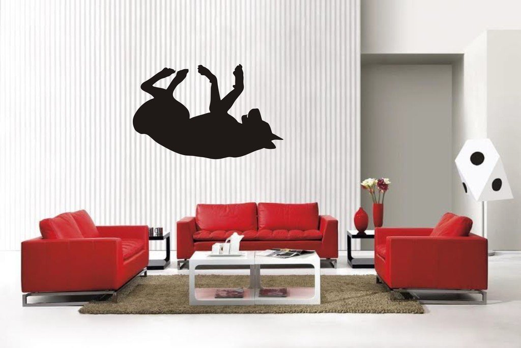 Picniva Wolf Style49 Wall Decal Removable Home Decor