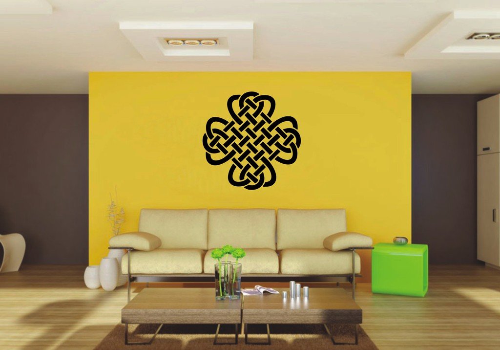 Picniva Designs Style 53 Wall Decal Abstract Graphic Decor
