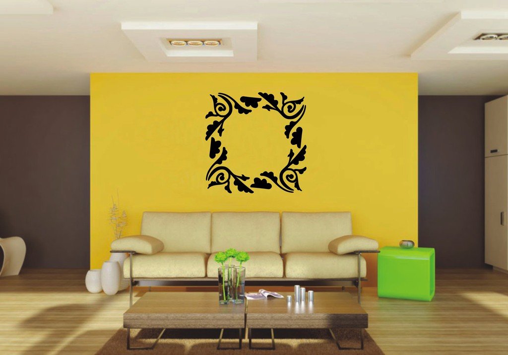 Picniva Designs Style 82 Wall Decal Abstract Graphic Decor