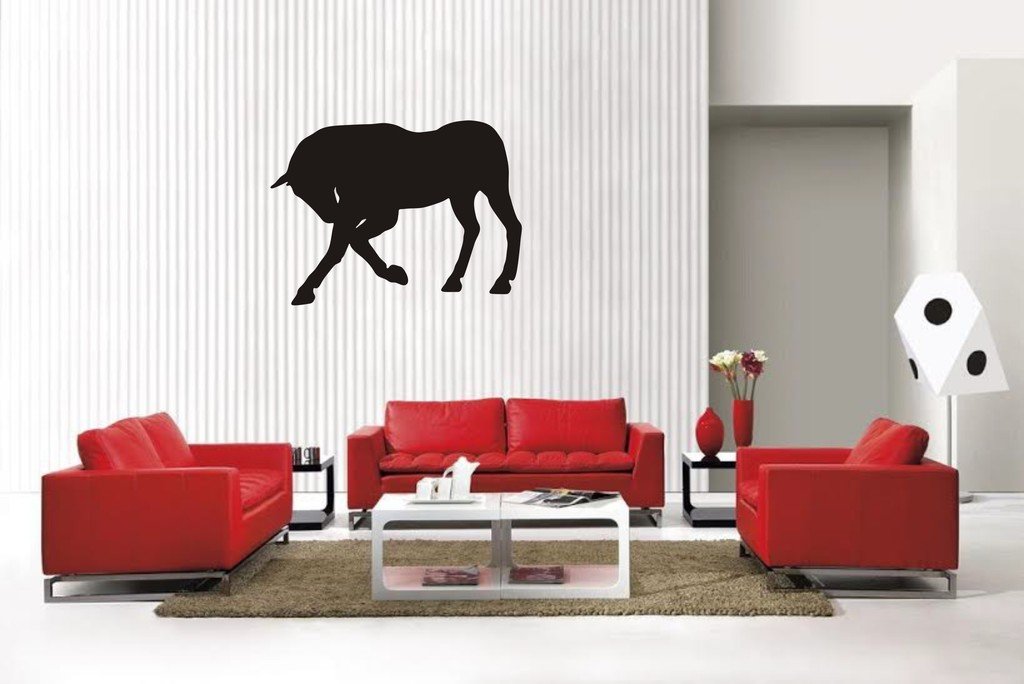 Picniva Horse Style37A Wall Decal Removable Home Decor