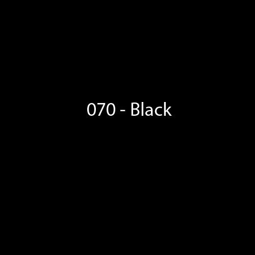 070---Black