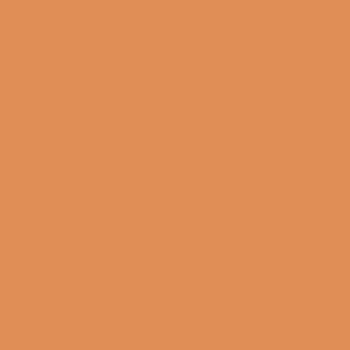 817---Orange-Brown
