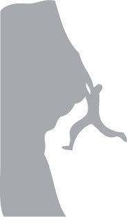 Decaltor Rock Climber - Laptop Stickers - 5" Vinyl Decal -Funny Laptop, Phone, Tablet Vinyl Decal Sticker,Bumper Sticker