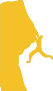 Decaltor Rock Climber - Laptop Stickers - 5" Vinyl Decal -Funny Laptop, Phone, Tablet Vinyl Decal Sticker,Bumper Sticker