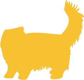 Decaltor Persian 5 in Vinyl Decal for Laptop Bumper Wall