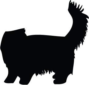Decaltor Persian 5 in Vinyl Decal for Laptop Bumper Wall