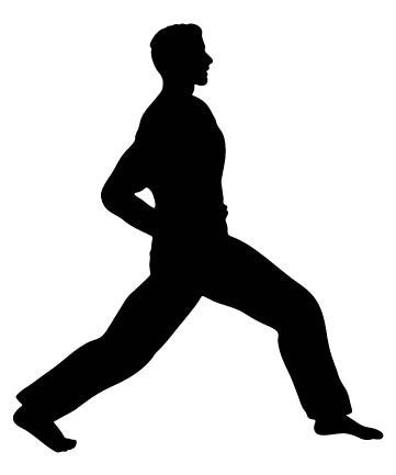 Picniva Fighting Sport Type 38 Removable Vinyl Wall Decal