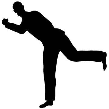 Picniva Fighting Sport Style 137 Removable Vinyl Wall Decal